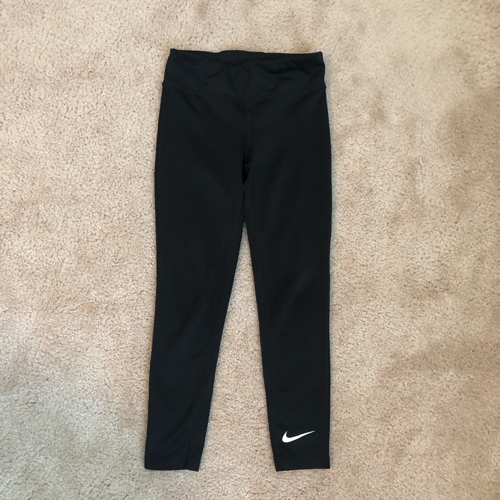 Nike Girls Tight Fit Legging Small